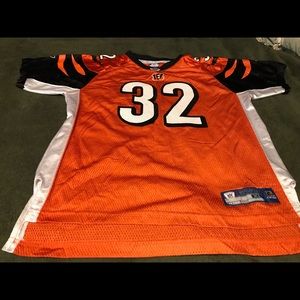 Bengals youth jersey